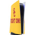 University of Southern California USC Fight On Gold PlayStation PS5 Skins